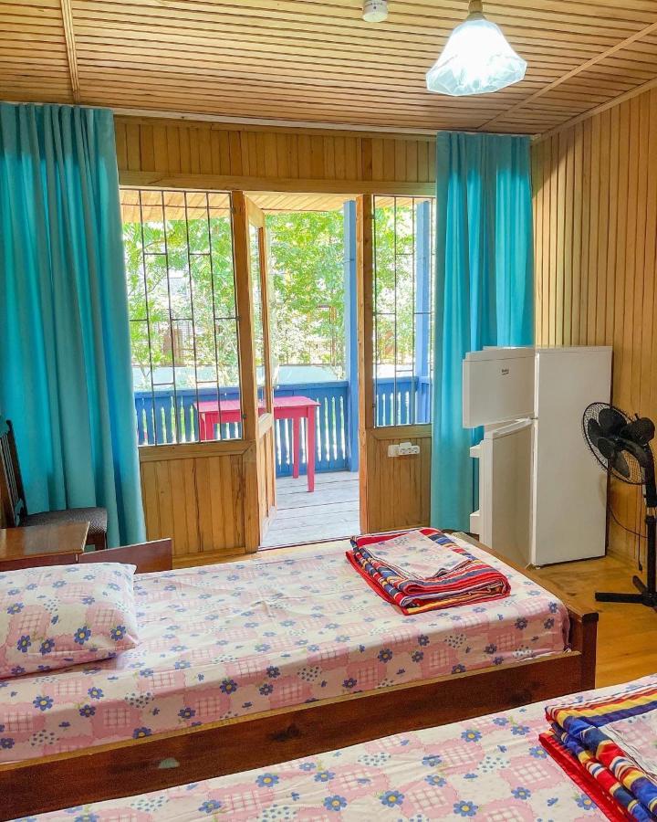 Cottage Коттеджи С Балконом Kobuleti Eksteriør bilde