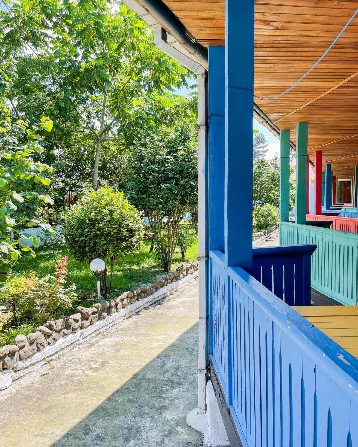 Cottage Коттеджи С Балконом Kobuleti Eksteriør bilde