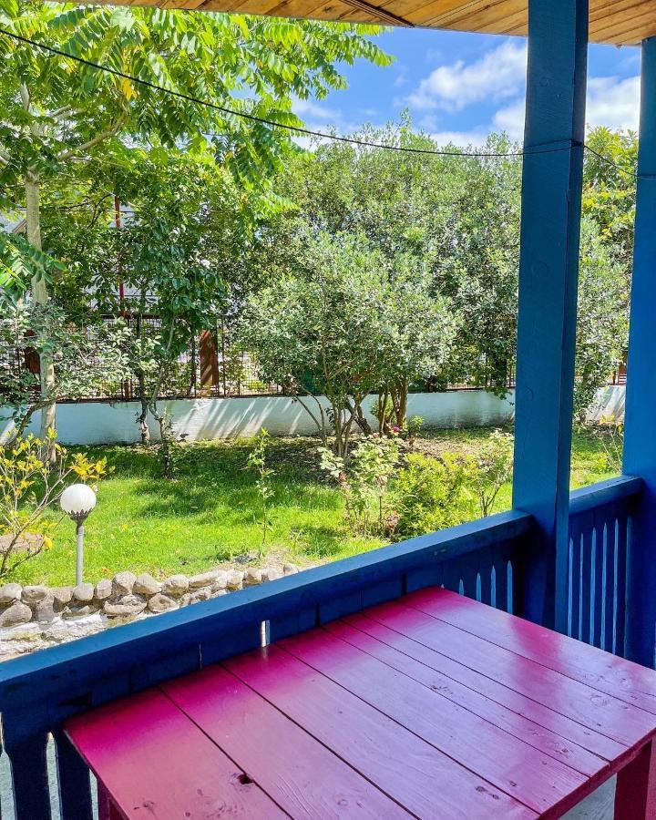 Cottage Коттеджи С Балконом Kobuleti Eksteriør bilde
