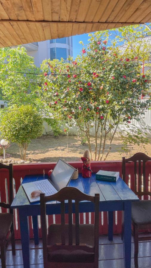 Cottage Коттеджи С Балконом Kobuleti Eksteriør bilde