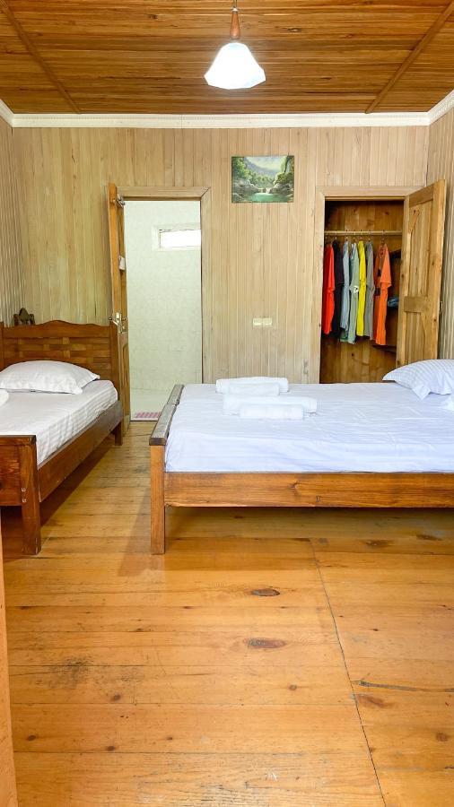 Cottage Коттеджи С Балконом Kobuleti Eksteriør bilde