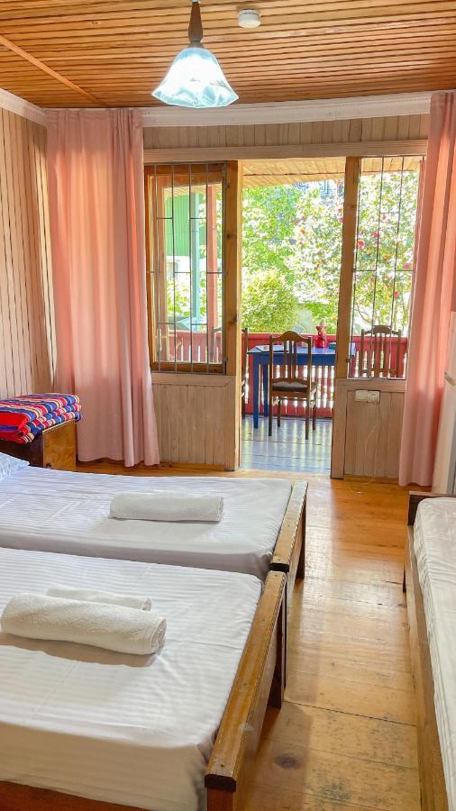 Cottage Коттеджи С Балконом Kobuleti Eksteriør bilde