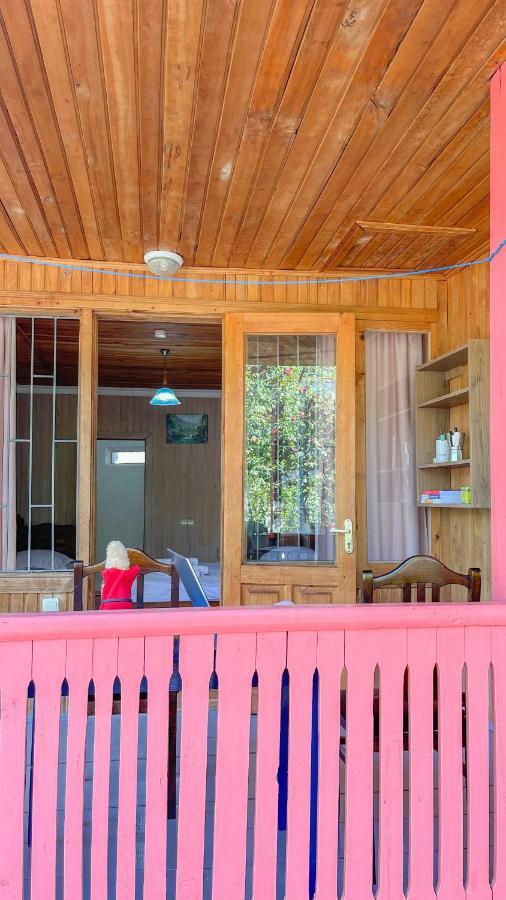 Cottage Коттеджи С Балконом Kobuleti Eksteriør bilde